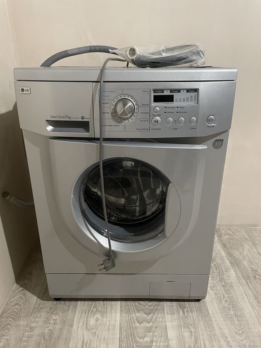 Пральна машина lg 5kg