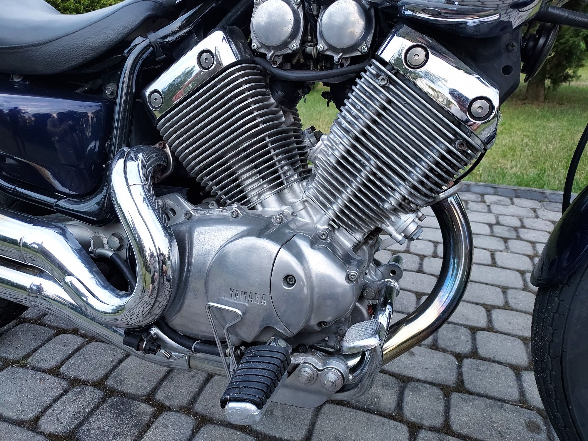 Yamaha XV 535 Virago 1993r