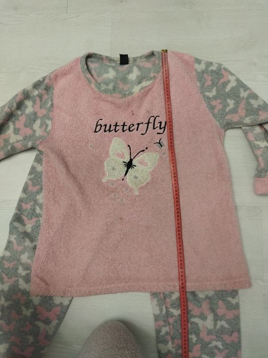 Піжама жіноча на флісі