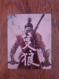 Sekiro gra w steelbook ps4 unikat