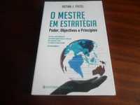 "O Mestre em Estratégia" de Ketan J. Patel - 1ª Edição de 2006