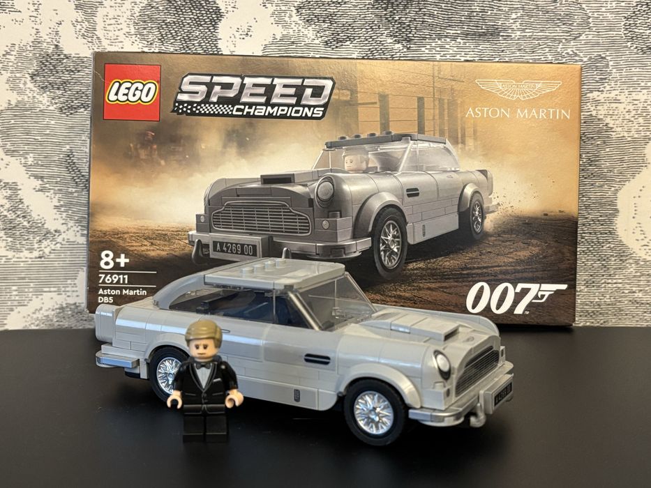 Lego Speed Champions zestaw 76911