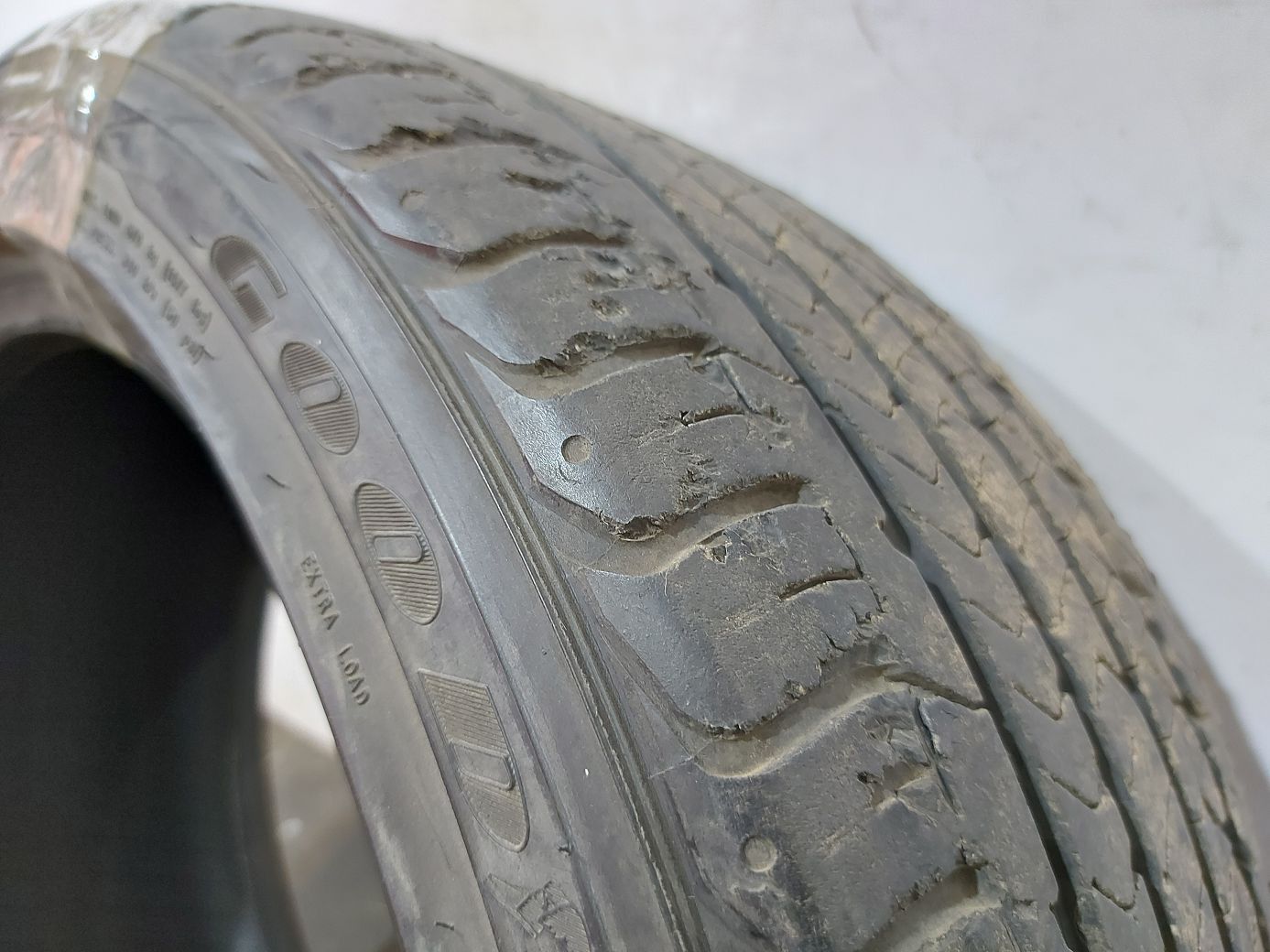 Резина GoodYear Eagle Sport 225/45R17  (22545 R17)