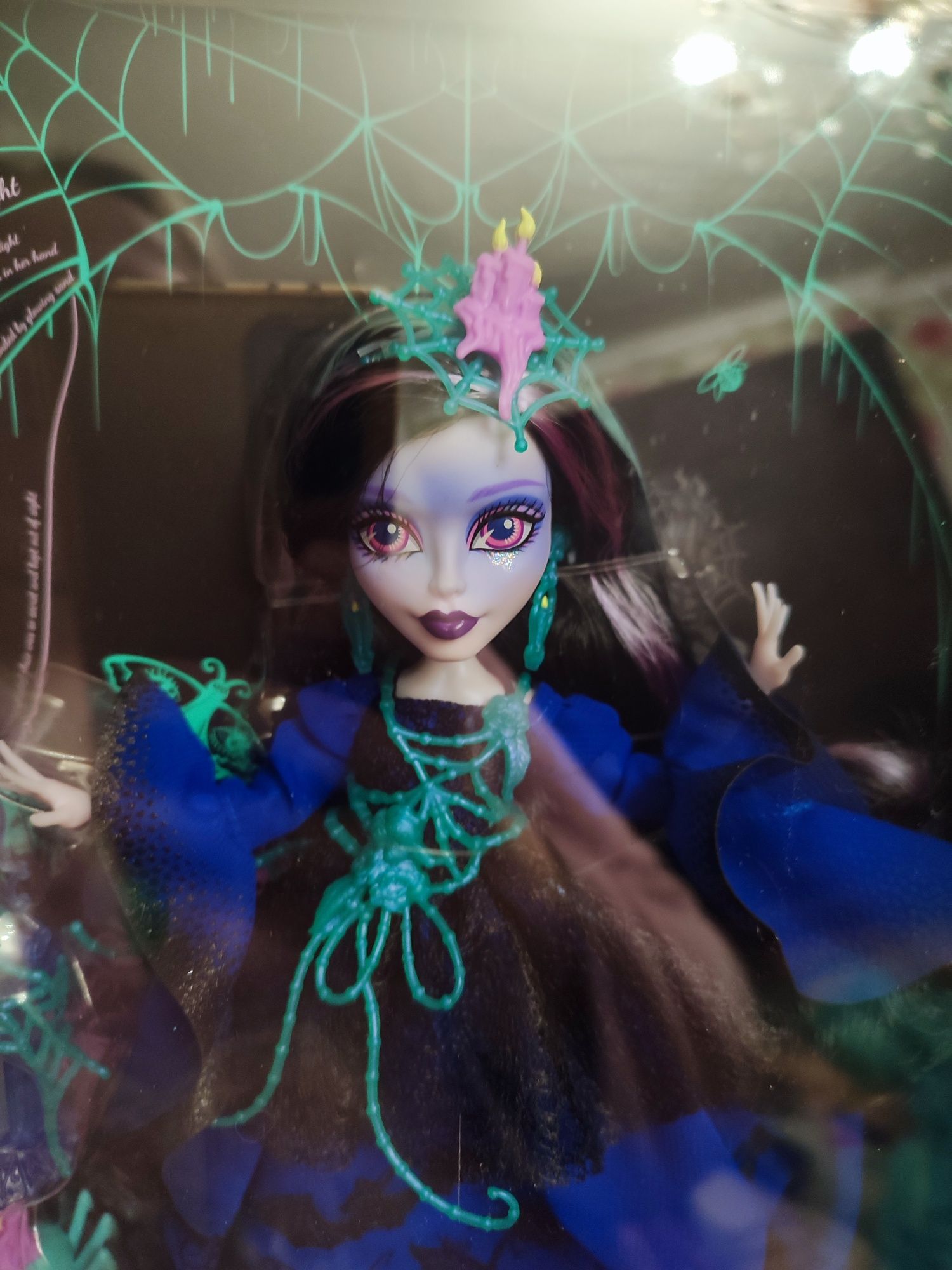 Монстер Хай Ленор дизайнерська Monster High Designer Series Lenor