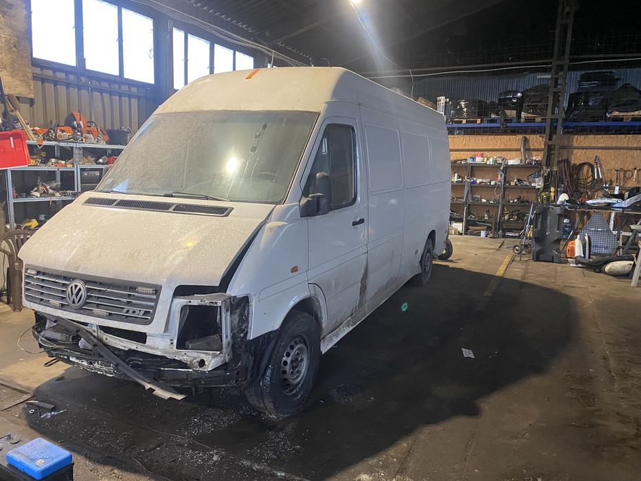 Volkswagen LT 2.5 SDi