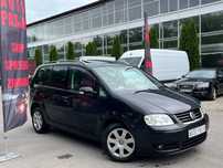 VW Touran 1.9 TDI**Automat **Bdb stan**1 właściciel **Gwarancja **