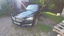 BMW f34 GT x dirve 4x4 panorama