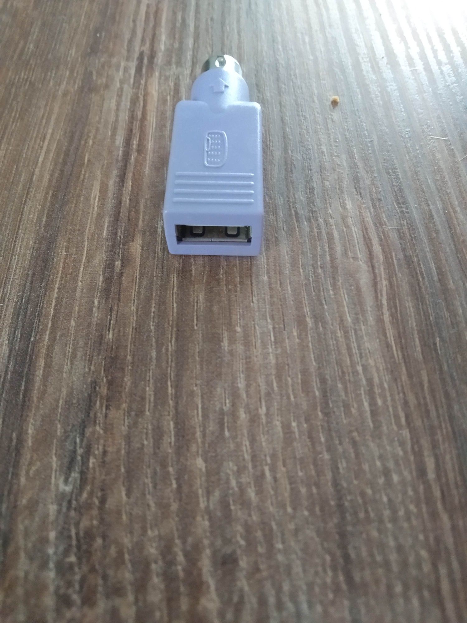 Przejściówka PS2 na USB