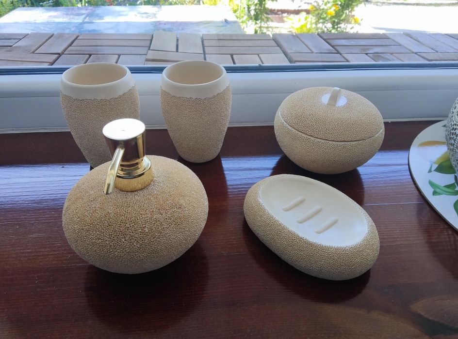 Zestaw łazienkowy  50,00