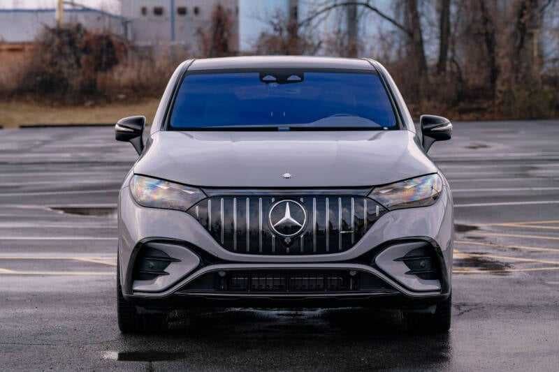 2024 Mercedes-Benz EQE