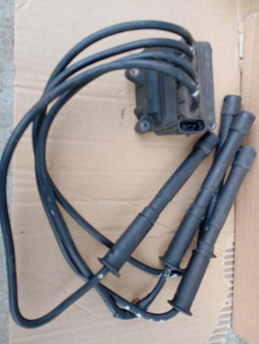 Катушка запалення Рено кенго 1,2 бензин