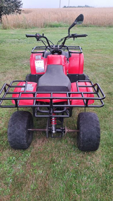 Quad hummer 200cc