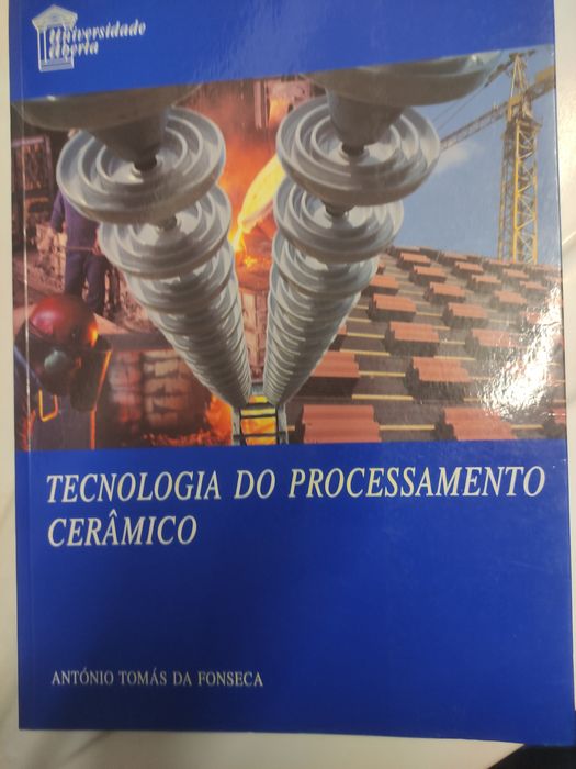 Tecnologia do processamento  cerâmico