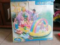 Piscina playcenter golfinho intex