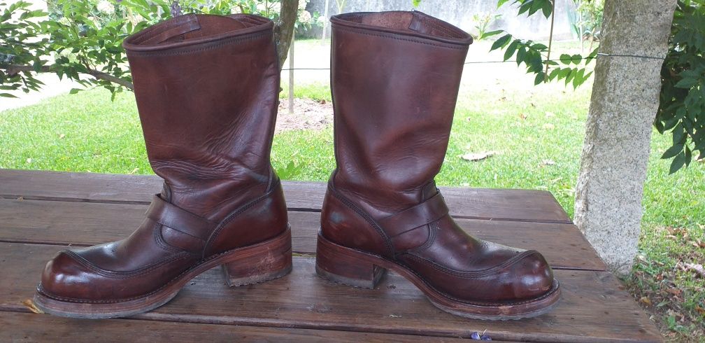 Botas sendra motard