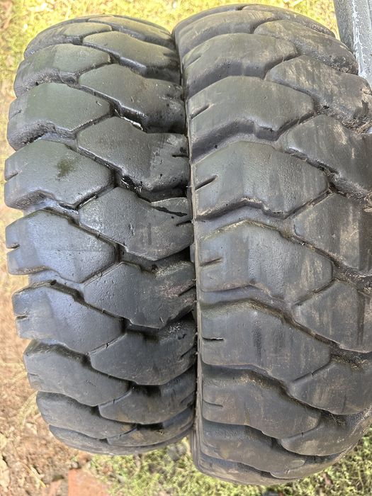Шини 6,50 R10 резина пара