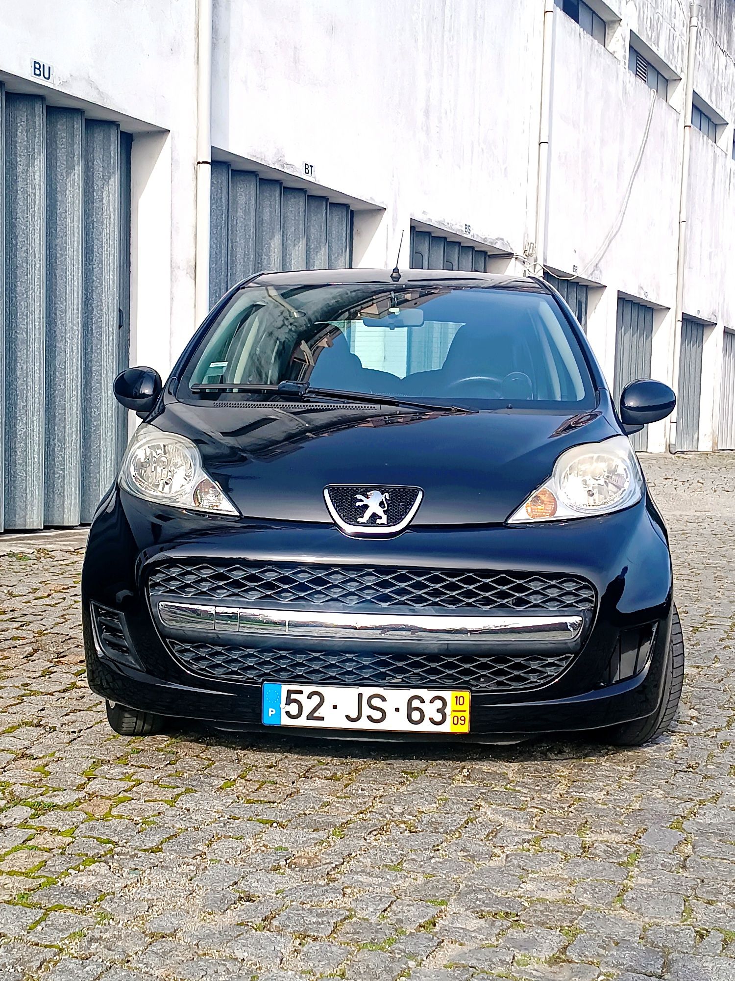 Peugeot 107 Novíssimo