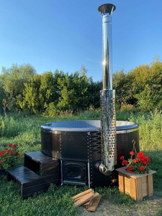 Чан-релакс! Джакузі! Купіль!