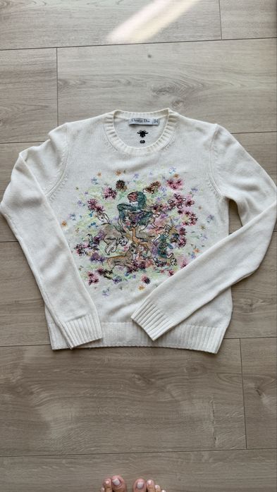 Светр Dior ( Fr36) розімр S