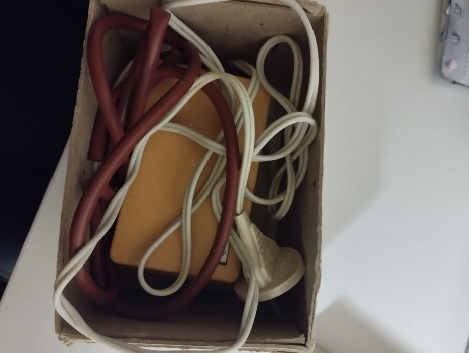 Микрокомпрессор Скалярий СССР.