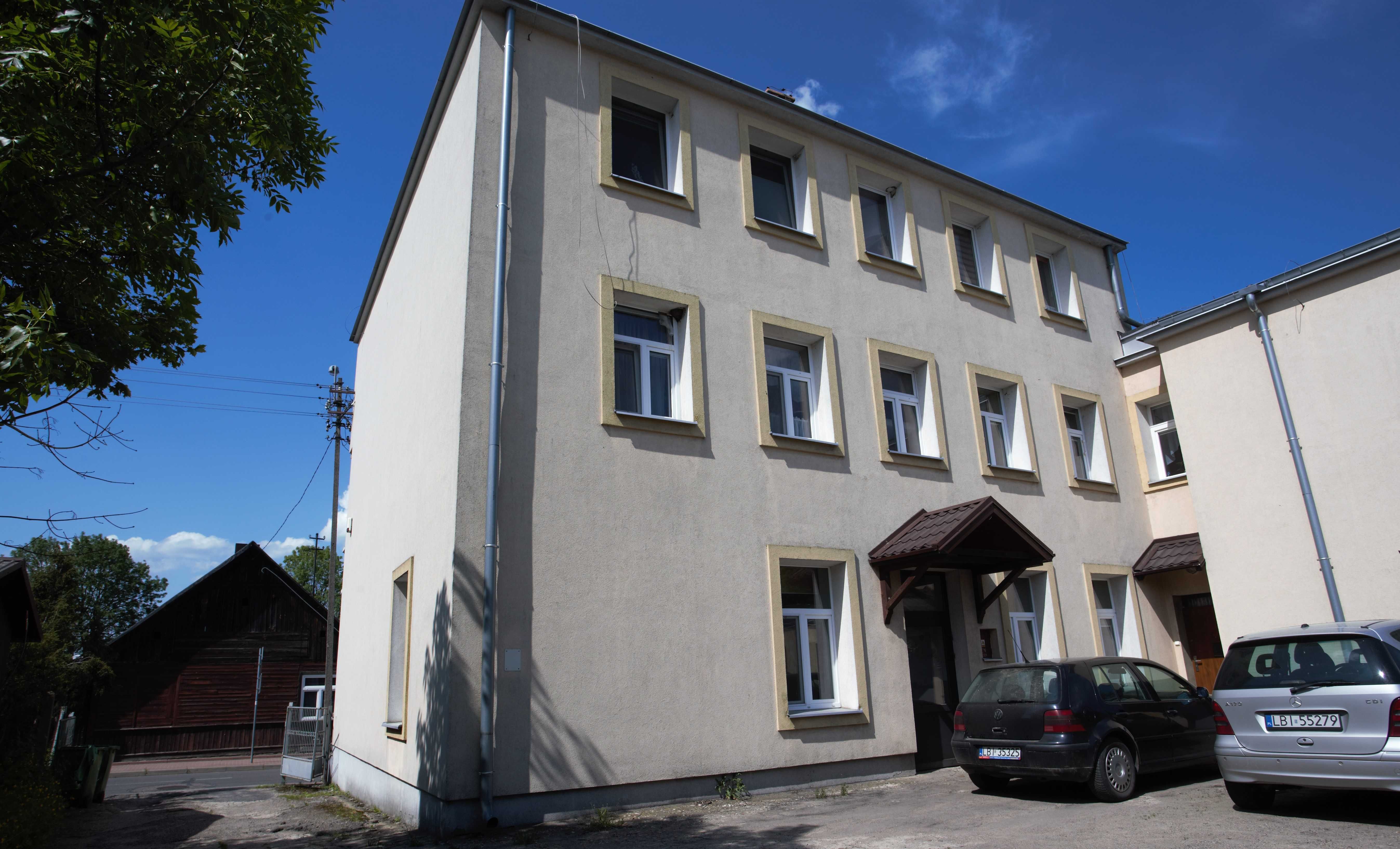 Do wynajęcia apartament w centrum Janowa Podlaskiego, blisko stadniny