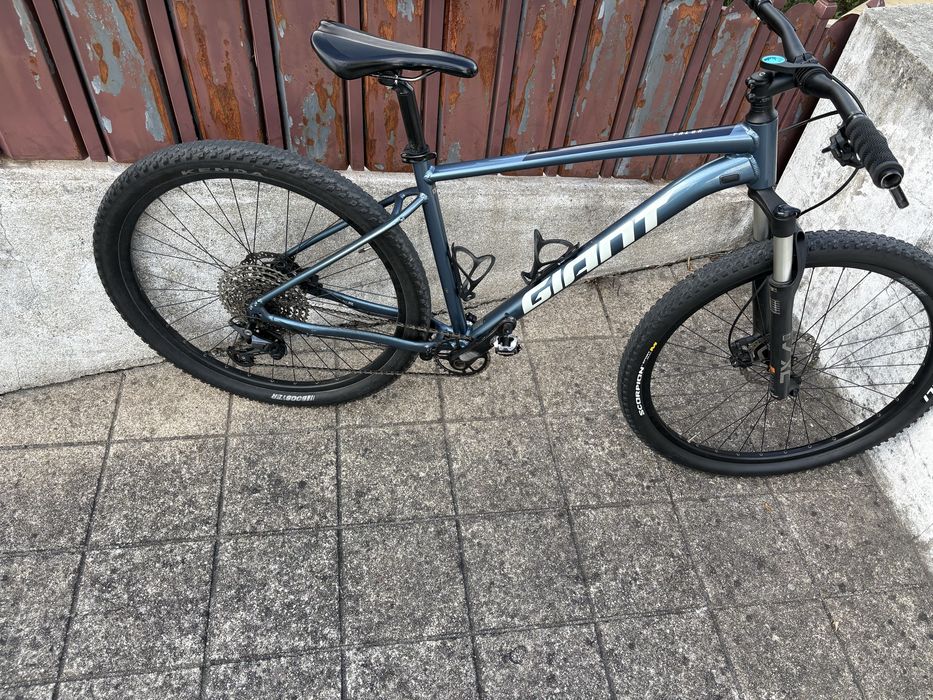 Vendo Bicicleta BTT
