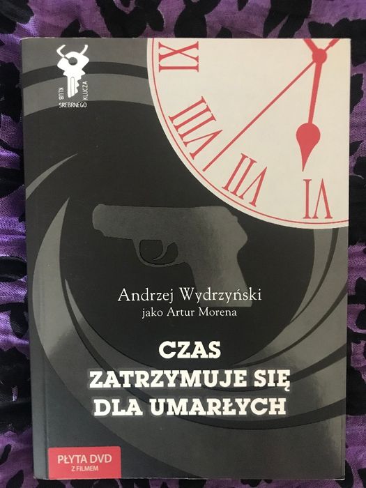 Czas zatrzymuje się dla umarłych Andrzej Wydrzyński jako Artur Morena