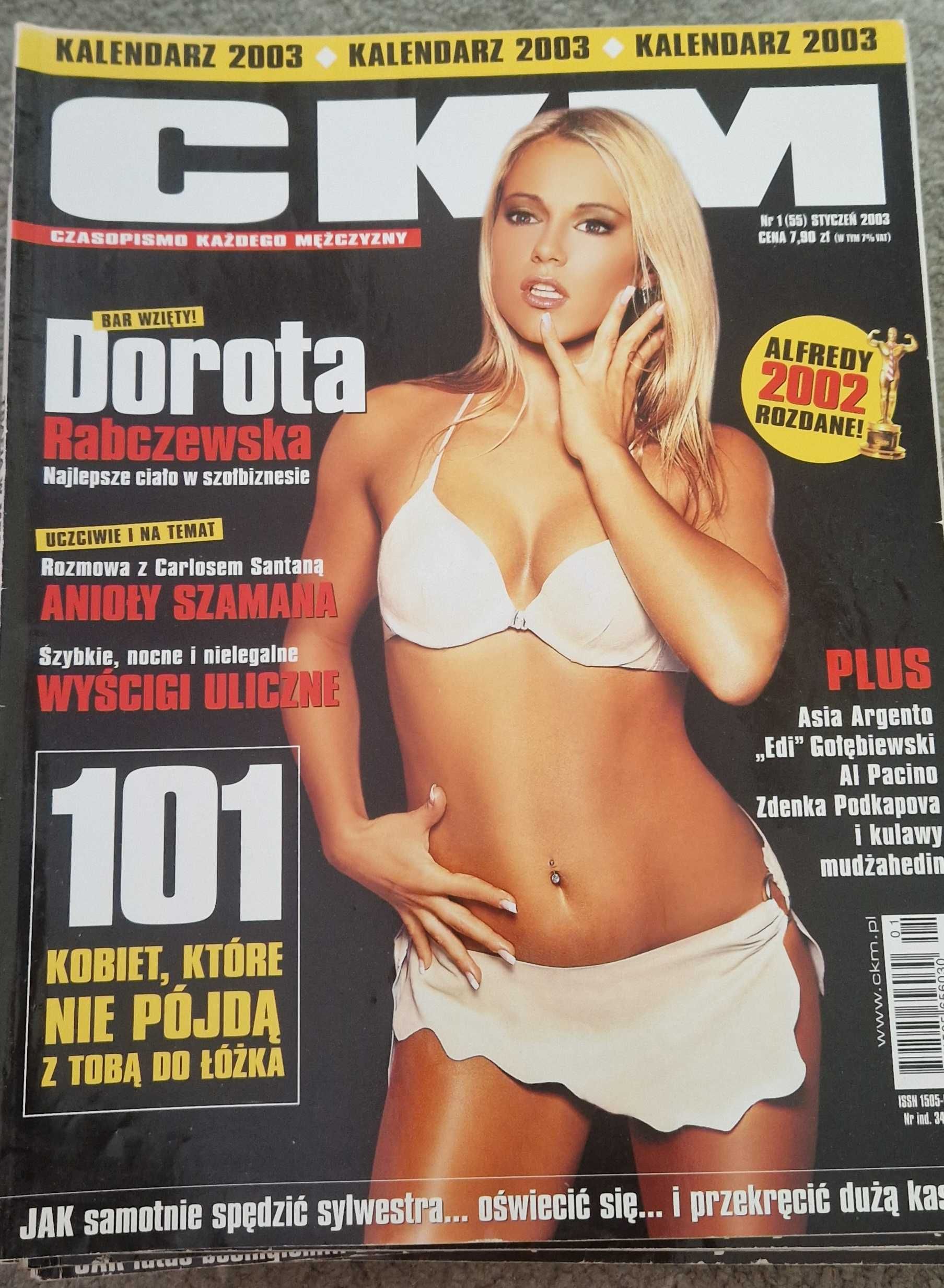 CKM 45 numerów, tylko całość