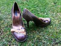 Sapatos de salto médio, Lanidor, n. 37