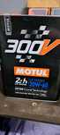 Motul 20w60 300v