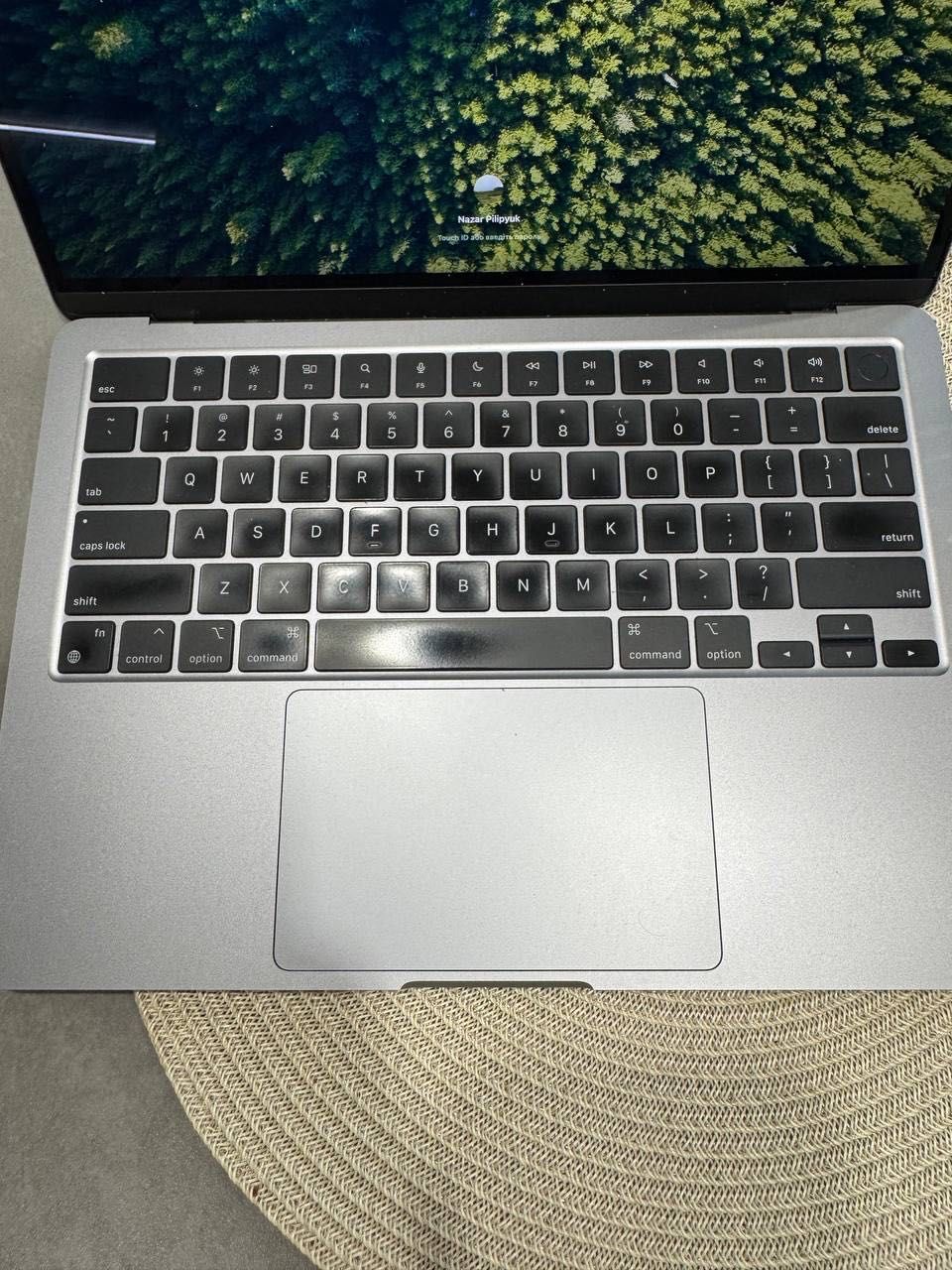 MacBook Air 13 М3 2024 8 гб