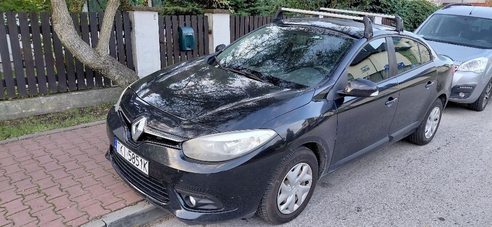 Renault Fluence 1.5 dCi Limited  PILNIE