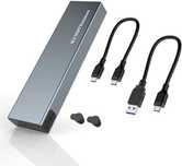 Obudowa M.2 SATA SSD na USB 3.0 Gen 2 10 Gbit/s