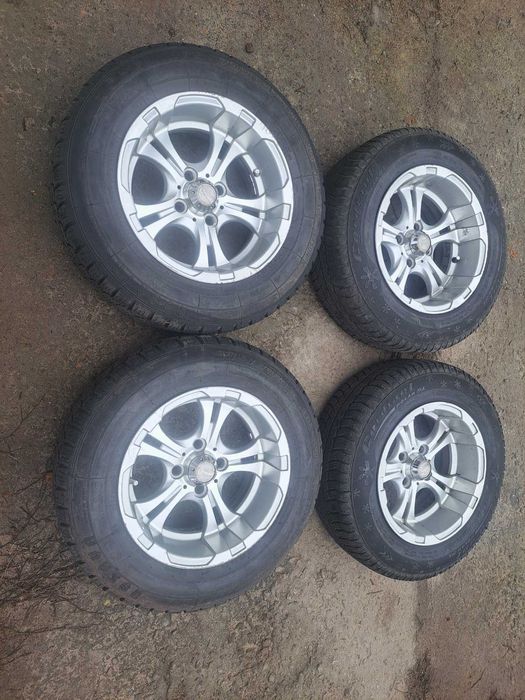 Продам легкосплавні диска R13 на ВАЗ.