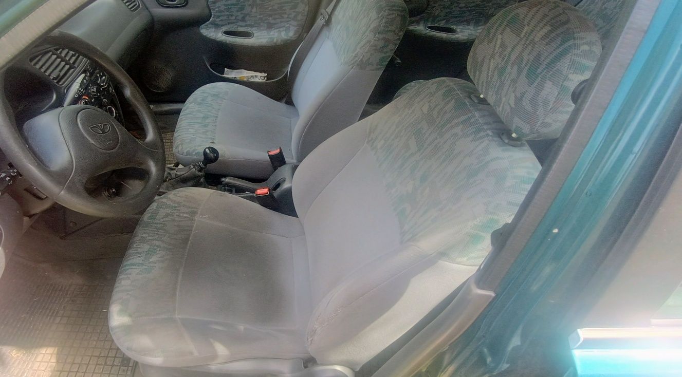 Daewoo Lanos 1.6