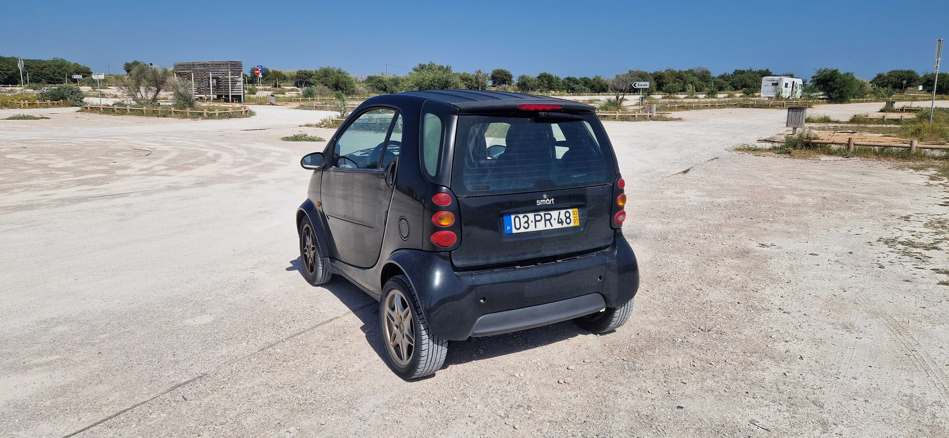 SMART fortwo 0.6 2002