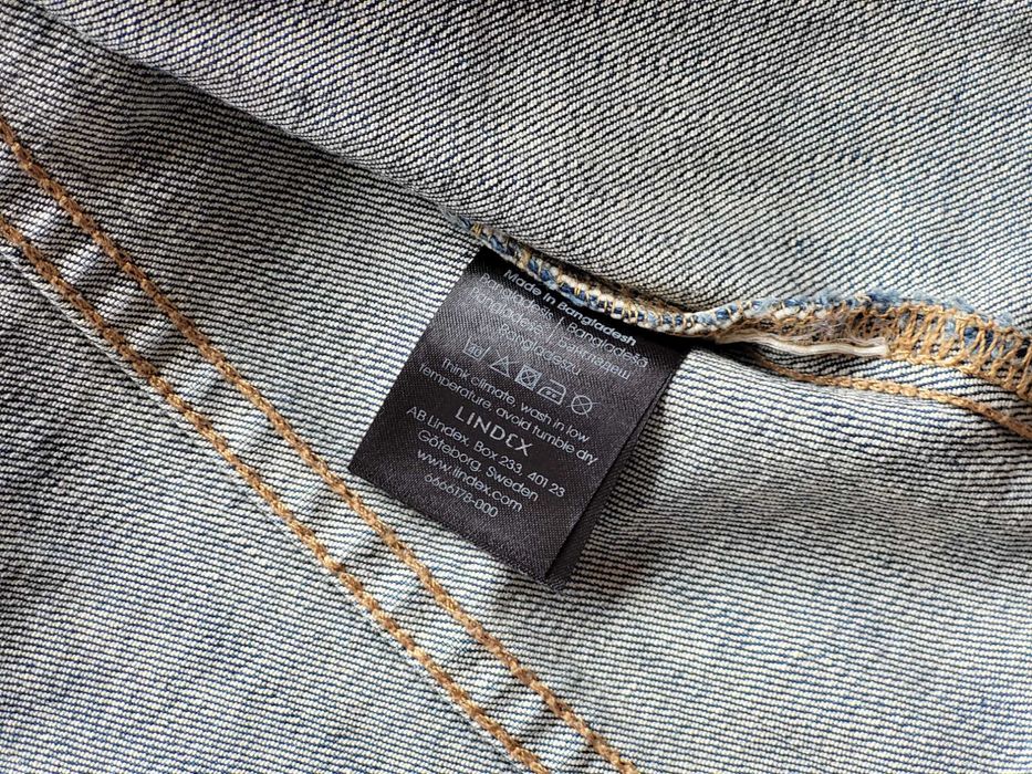 Джинсовая куртка , Жіноча джинсова куртка