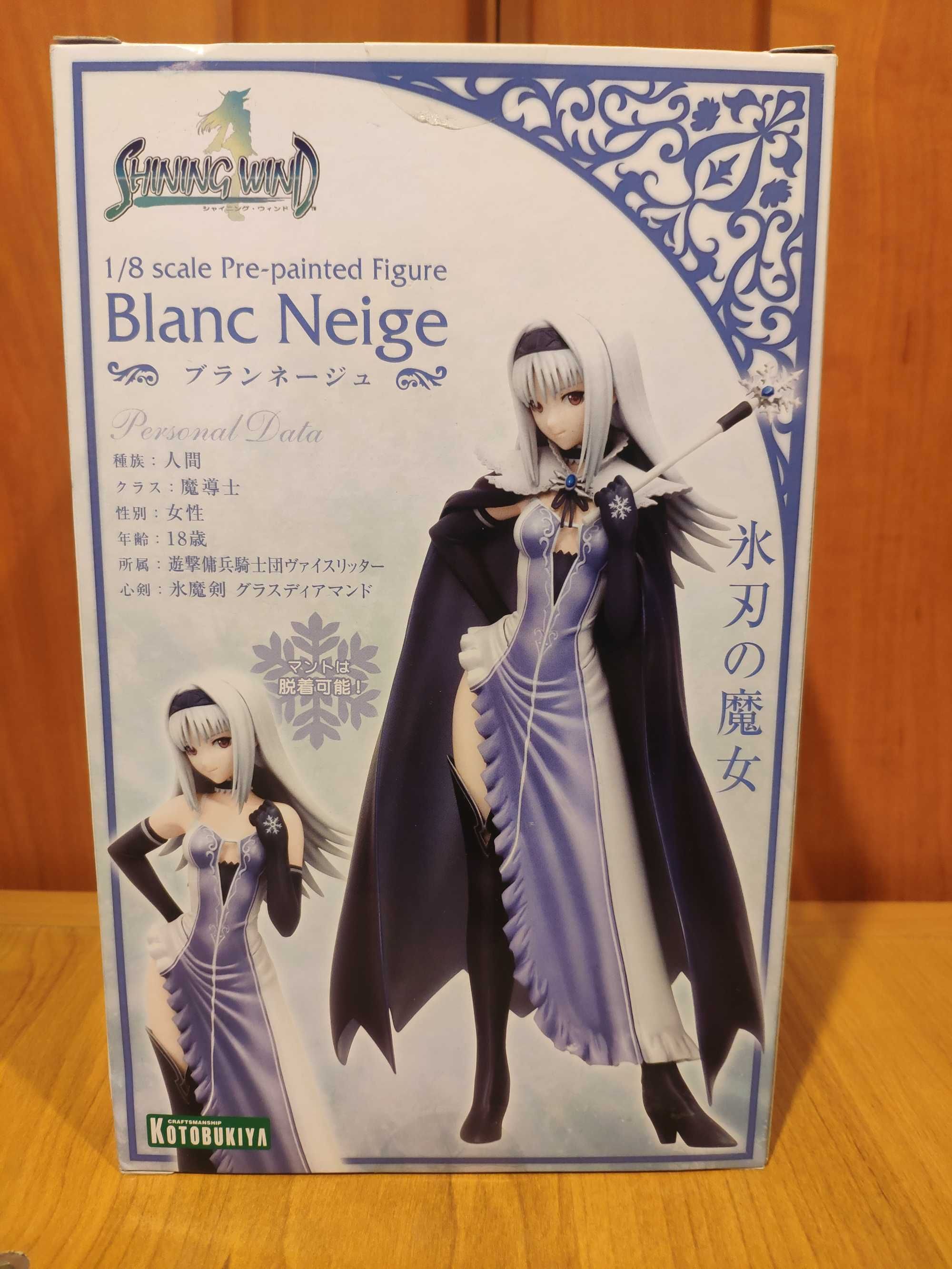Figurka Anime Manga Shining Wind - Blanc Neige - Kotobukiya