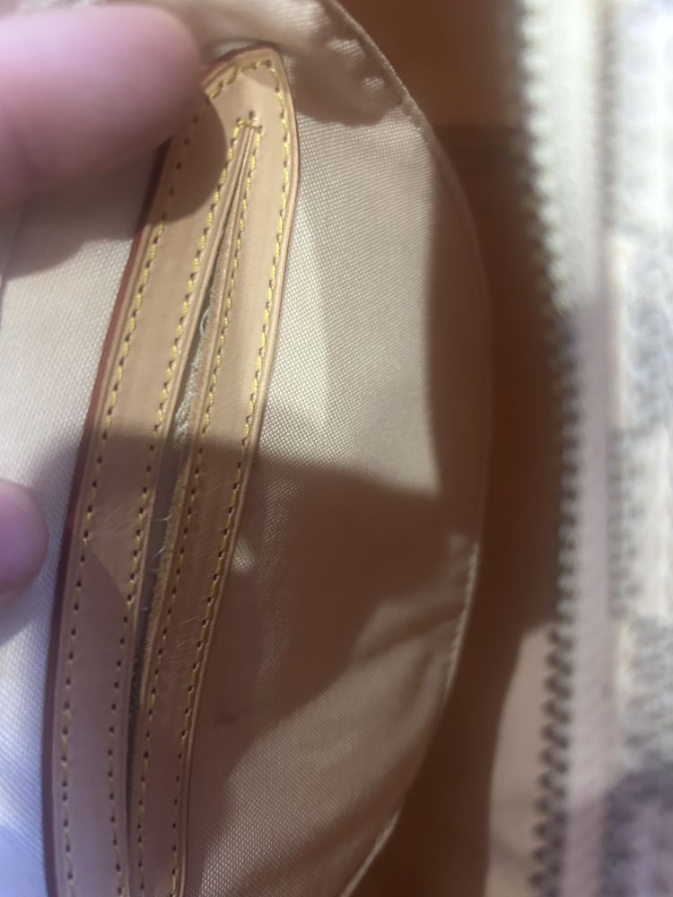 louis vuitton speedy damier azur