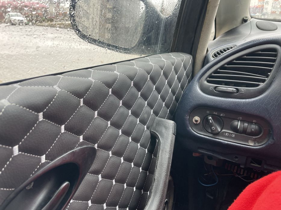 Sharan Volkswagen дизель 1.9