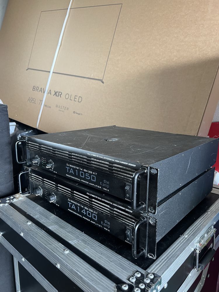 Końcowka mocy T.amp TA1400