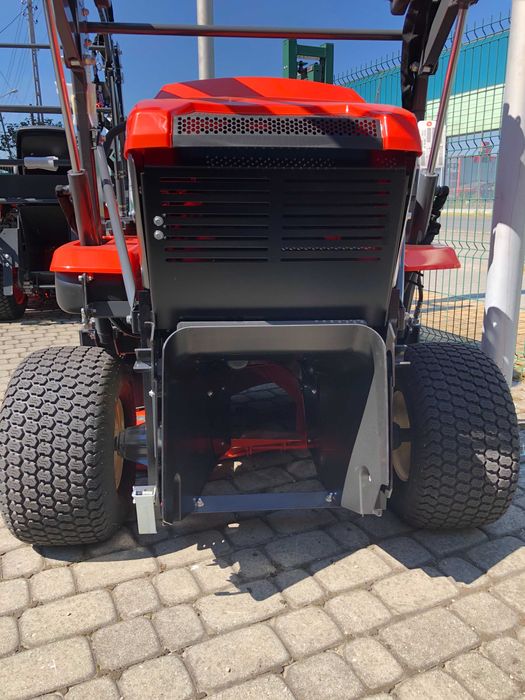 Kubota GZD15HD wysoki wysyp DIESEL ŚLĄSK 5lat gwarancji 69900zł brutto
