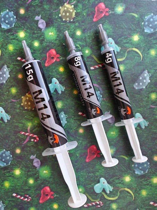 Термопрокладки JEYI 100, GELID, TISHRIC, Thermal Grizzly, термопаста