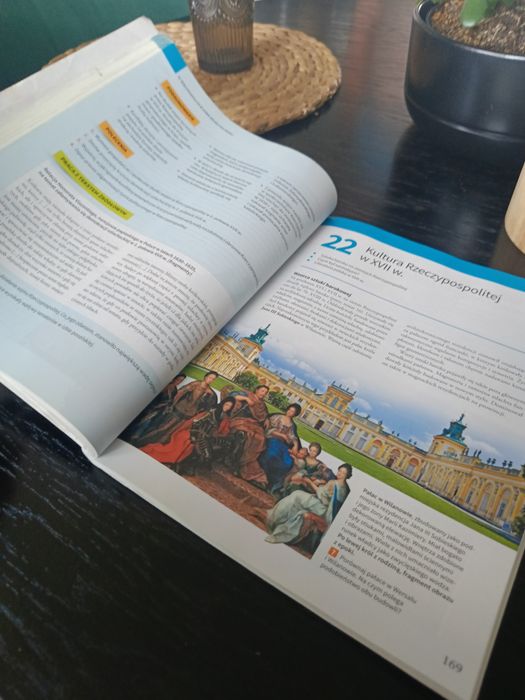 Historia 2 WSiP nowa edycja 2023 podręcznik liceum i technikum