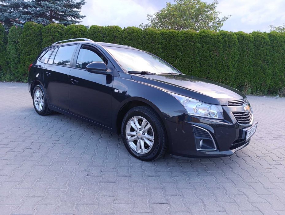 Sprzedam Chevroleta Cruze LT+ Prywatny właściciel!!! Navi kamera