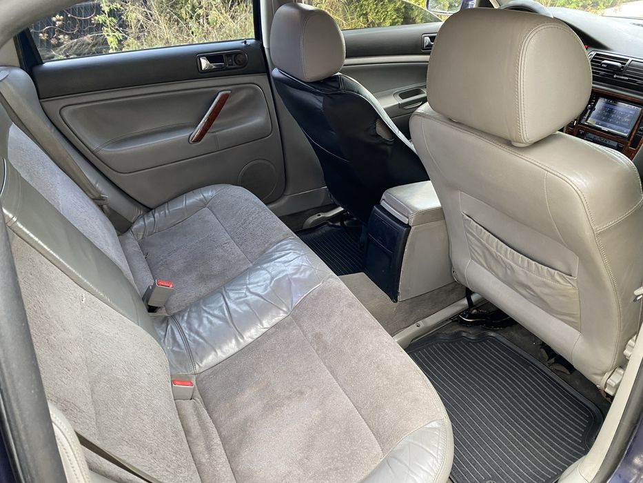 Продам Passat b5+ 1.8 газ-бензин