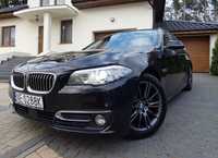 BMW Seria 5 X-DRIVE*LIFT*LUXURY *220 KM*Panorama*Kamera*2x Koła*Komfort*MODEL 2014
