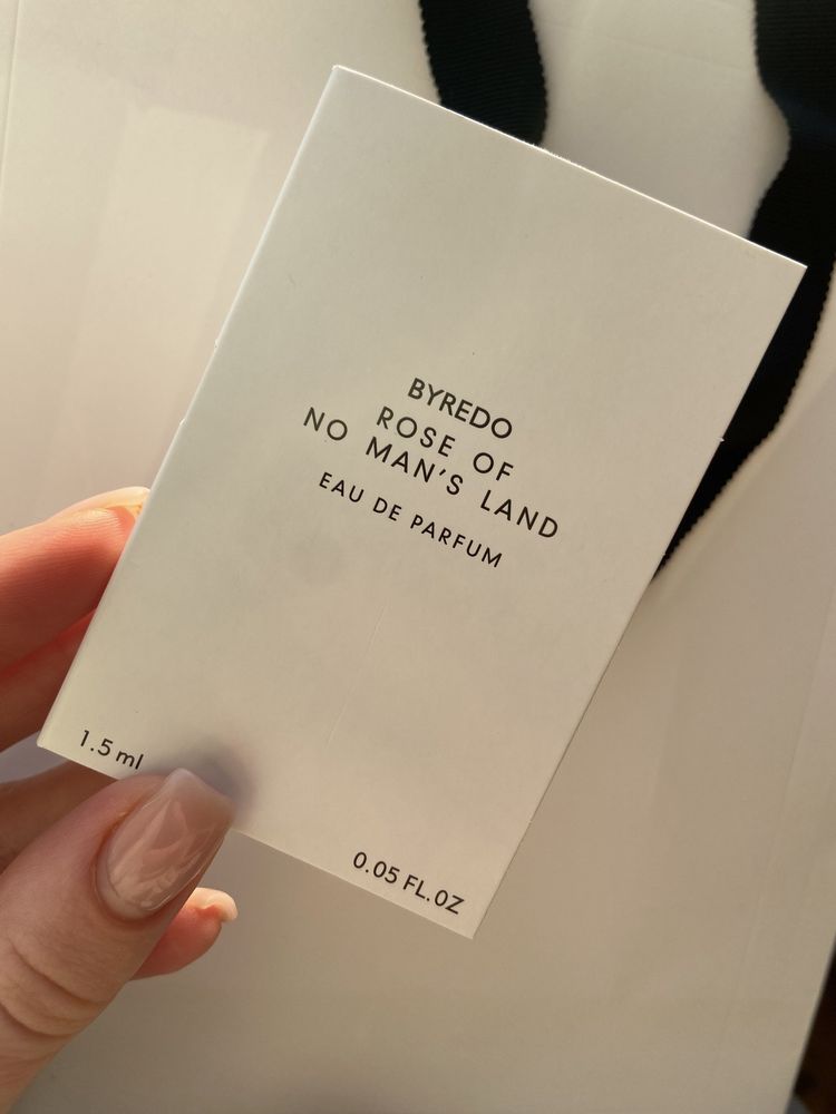 byredo rose of no man's land