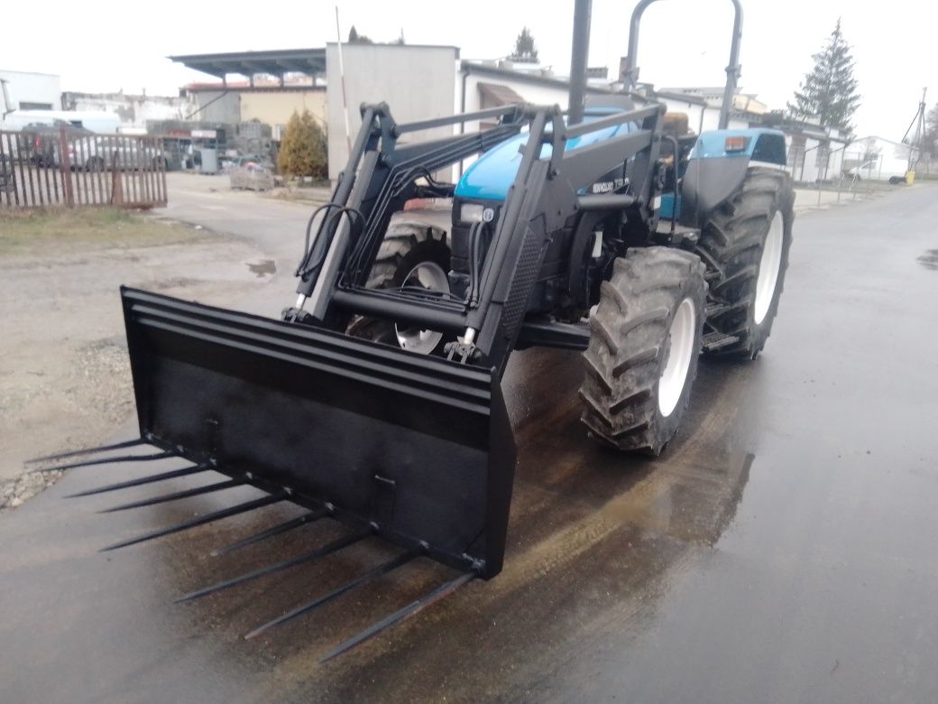 New Holland TS 90