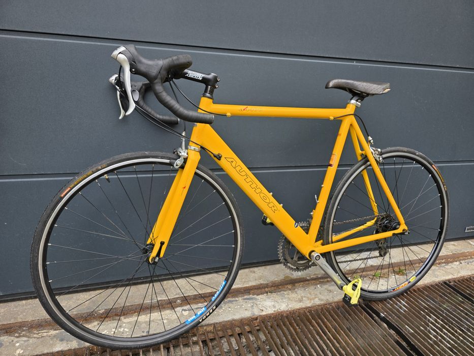 Rower szosowy Author A4400 Rama 560 kolarzówka kolarka